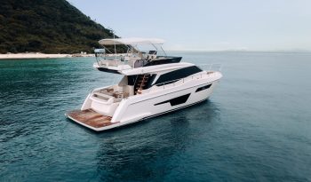 2022 Ferretti Yachts 500