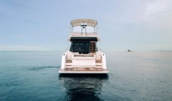 2022 Ferretti Yachts 500