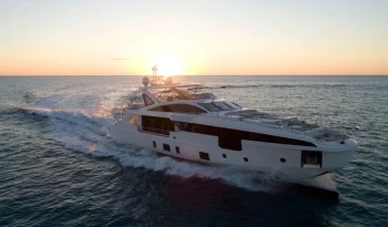 2022 Azimut Grande 32 Metri