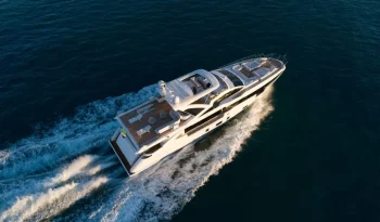 2022 Azimut Grande 32 Metri