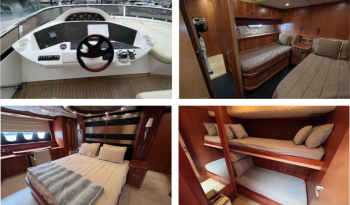 2005 Sunseeker 82 Yacht