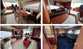 2005 Sunseeker 82 Yacht