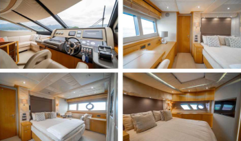 2012 Sunseeker Manhattan 73