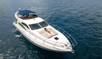 1999 Azimut AZ54