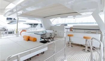 2015 Benetti Delfino 93