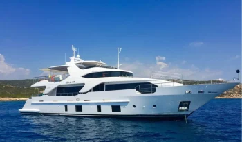 2015 Benetti Delfino 93