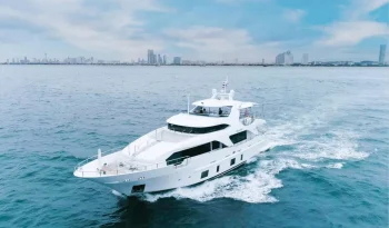 2015 Benetti Delfino 93