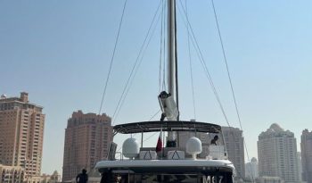 2022 Sunreef 50 Sailing