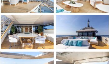 2021 Benetti Bnow 50