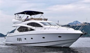 2008 Sunseeker Manhattan 60