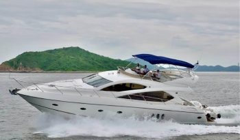 2008 Sunseeker Manhattan 60