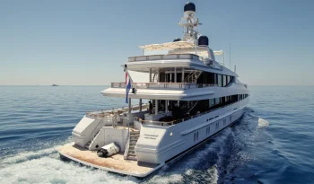 2000 Oceanco Motoryacht