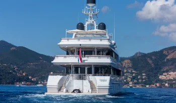 2000 Oceanco Motoryacht