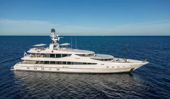 2000 Oceanco Motoryacht