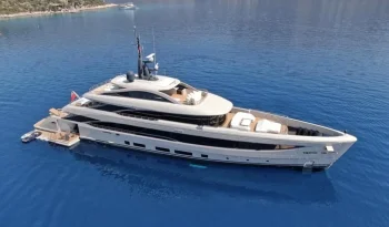 2021 Benetti Bnow 50