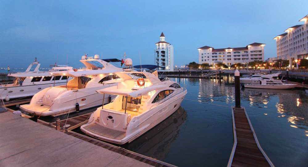 Straits-Quay-MARINA-Penang