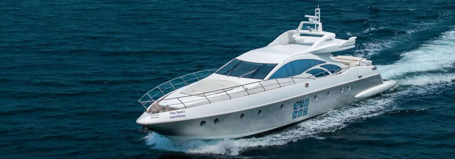 2014 Azimut 86S (Pattaya)