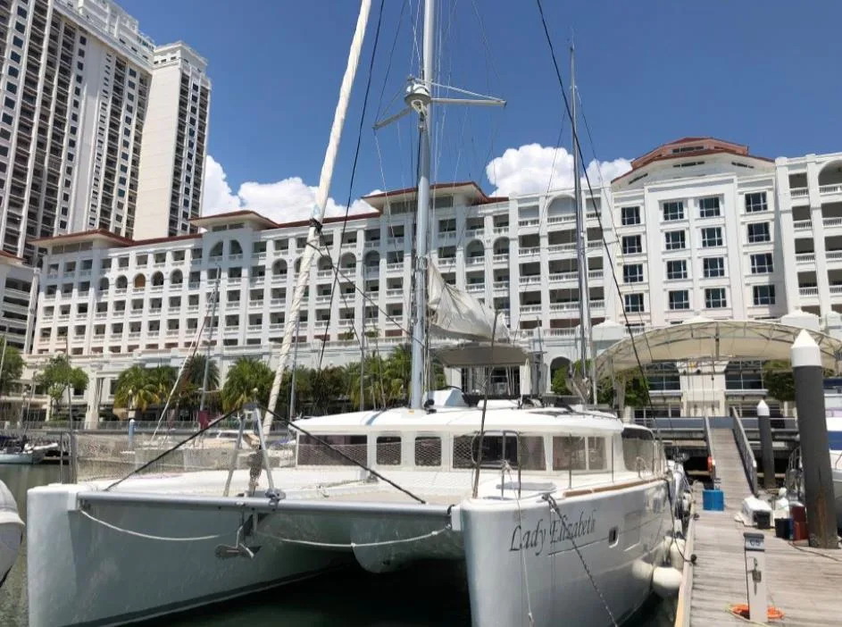 2015 Lagoon 450 - Lady Elizabeth