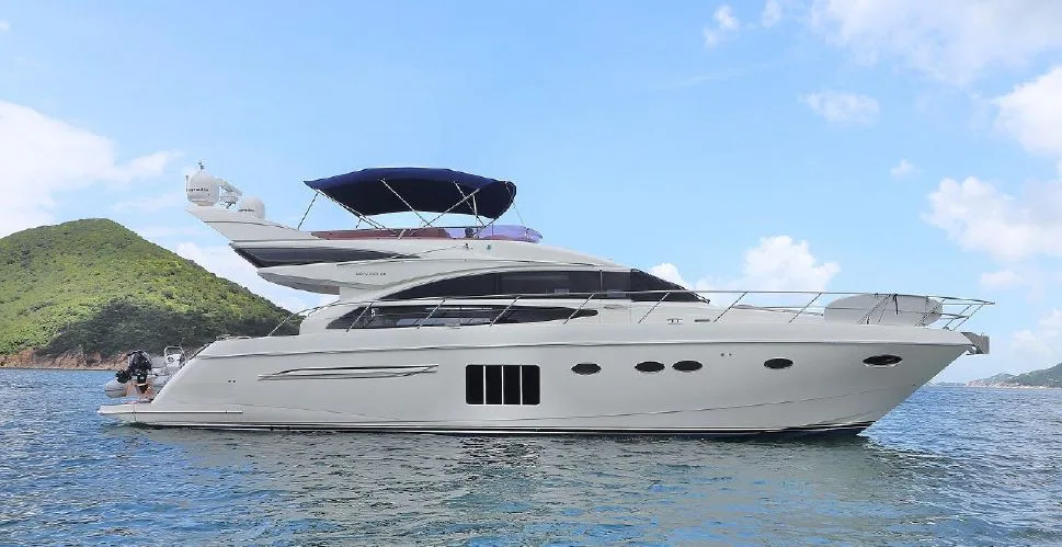 PM Princess 64, 2012