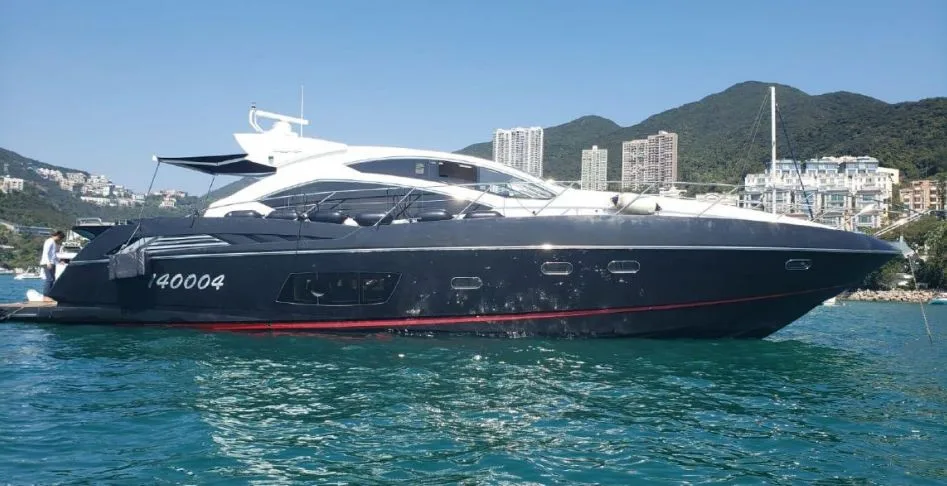 PM Sunseeker Predator 64 2011